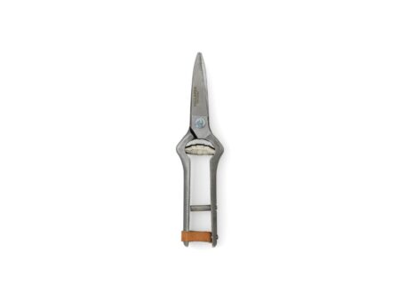 Audo Copenhagen - Plant Pruner - Planteværktøj - Grey Steel - H2,4 x W23 x D5,6 cm