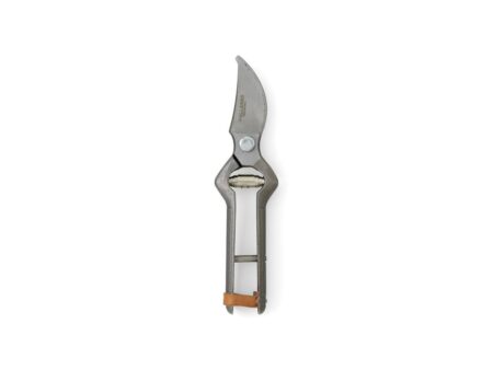 Audo Copenhagen - Plant Shears - Planteværktøj - Grey Steel - H1,8 x W20 x D3,7 cm