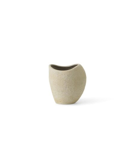 Audo Copenhagen Plantas Planter H: 24 cm - Ivory