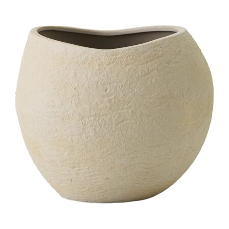 Audo Copenhagen Plantas krukke 26 cm Ivory