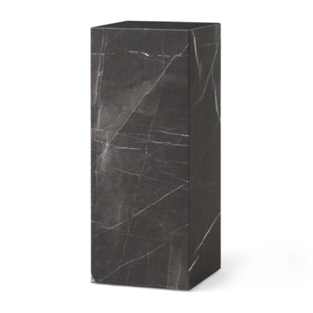 Audo Copenhagen Plinth Pedestal piedestal Grey Kendzo