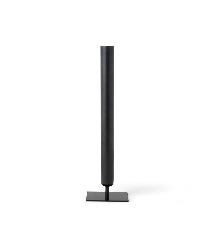 Audo Copenhagen Stance Vase H: 40 cm - Bronzed Brass Audo Copenhagen Stance Vase H: 40 cm - Bronzed Brass