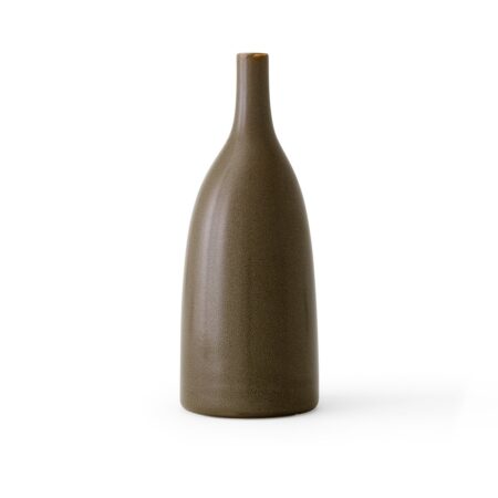 Audo Copenhagen Strandgade vase 25 cm Ceramic fern