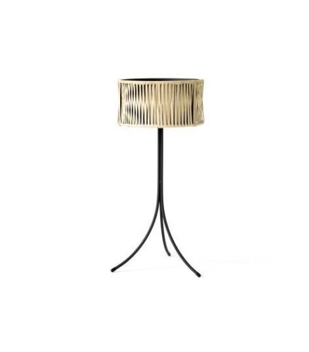 Audo Copenhagen Umanoff Planter H: 69 cm - Rattan