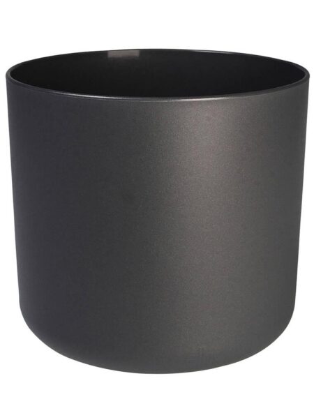 B.for Soft skjuler Ø14xH13 cm antracit
