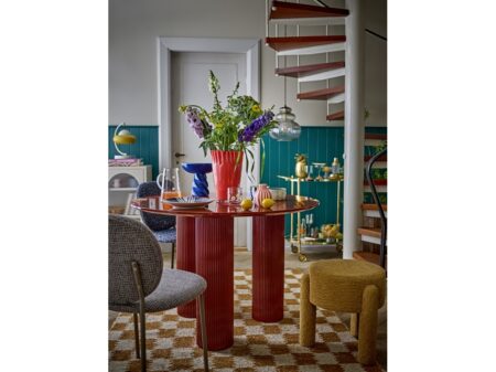 BLOOMINGVILLE Janine vas, orange, glas