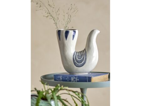 BLOOMINGVILLE Trudy Vase, Multifarvet, Stentøj
