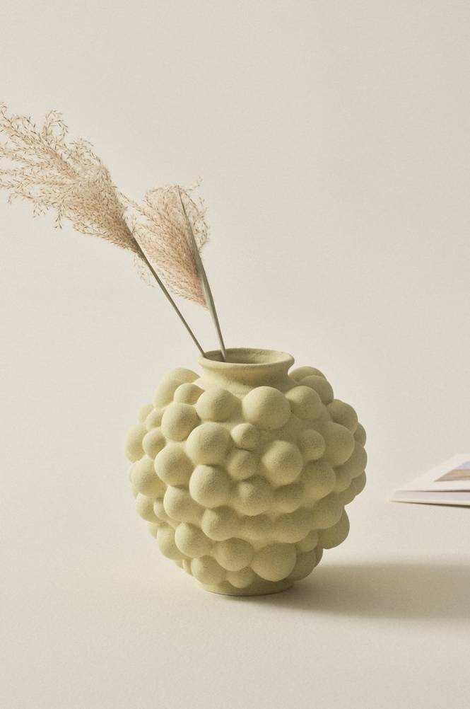 BLUSH vase Gul BLUSH vase Gul