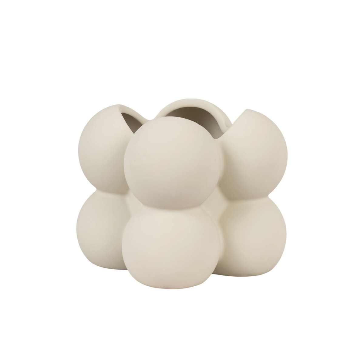 BOBBEL URTEPOTTE 9X9X8CM BOBBEL URTEPOTTE 9X9X8CM
