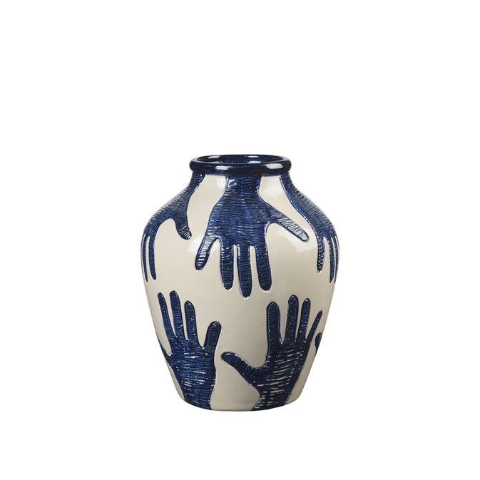 BROSTE COPENHAGEN - 'Mime' Vase BROSTE COPENHAGEN - 'Mime' Vase