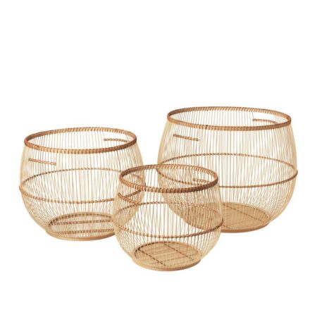 BROSTE COPENHAGEN - 'Soffy' Kurv