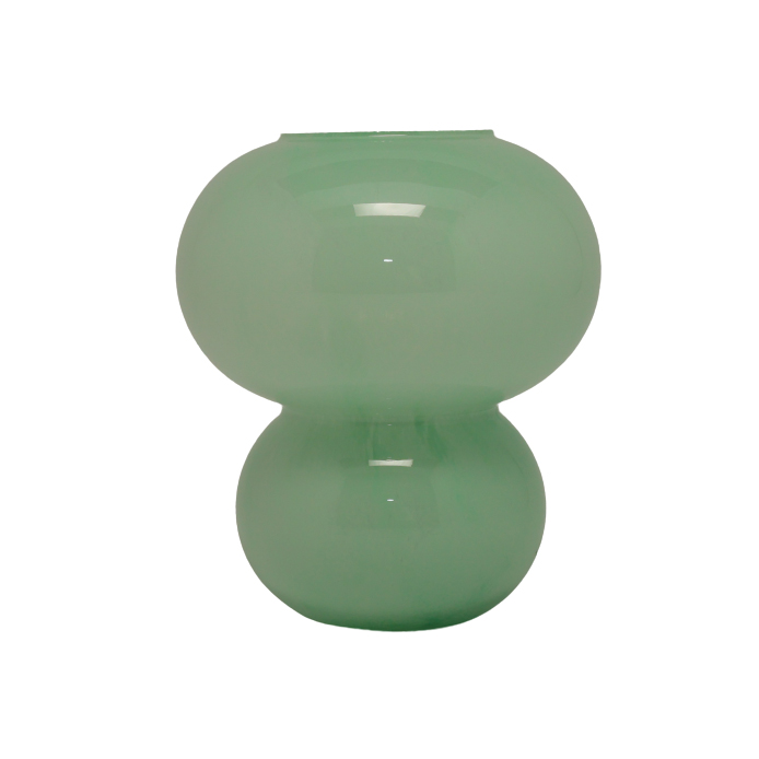 BUBBLE VASE MINT BUBBLE VASE MINT
