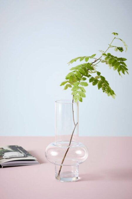 BULAN glasvase Glas