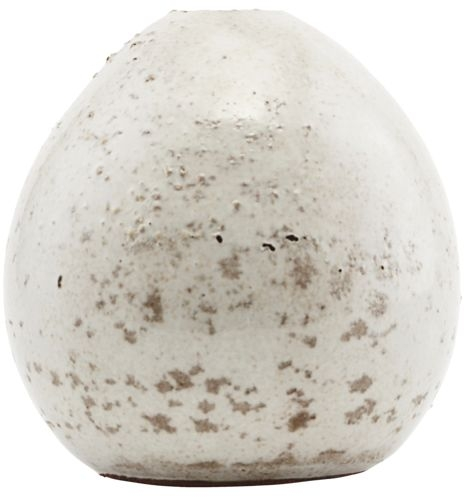 Baby Farao, Vase, hvid Baby Farao, Vase, hvid