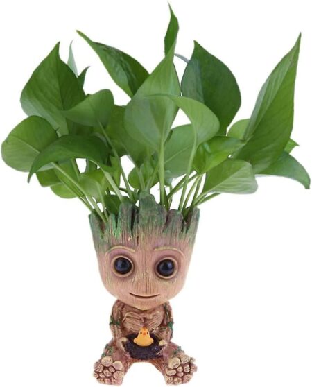 Baby Groot Plantekasse Decor