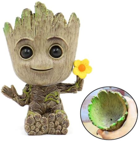 Baby Groot urtepotte til planteelskere