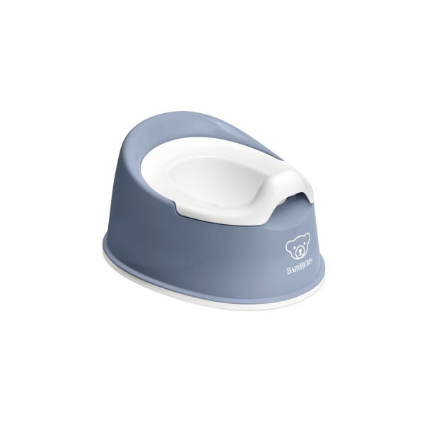 BabyBjörn Smart Potty -potte, blå BabyBjörn Smart Potty -potte, blå