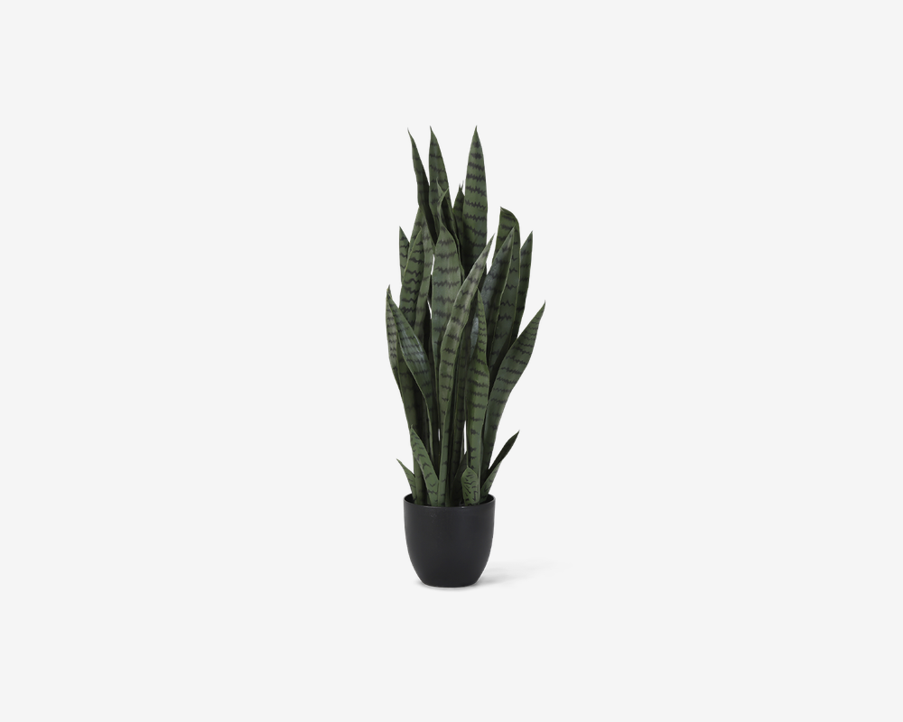 Bajonet plante kunstig H.90 cm Bajonet plante kunstig H.90 cm