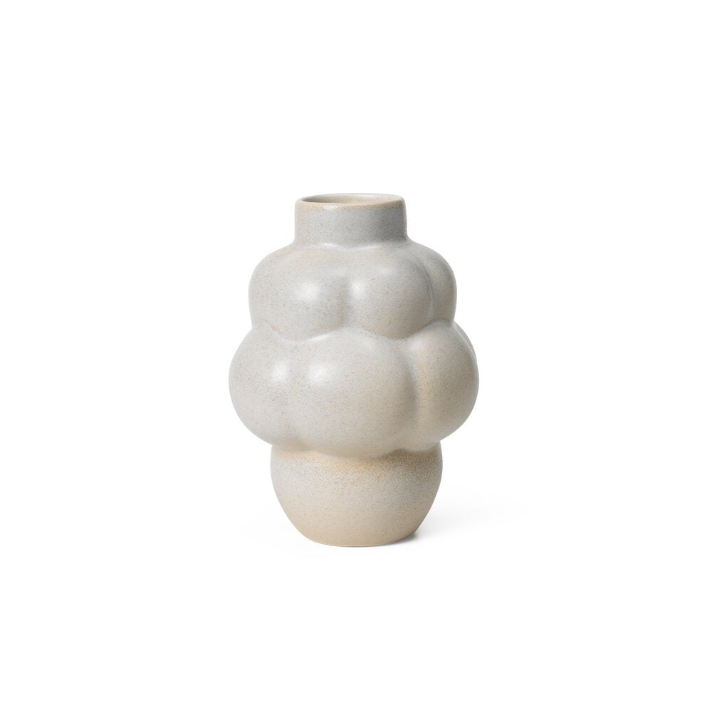 Balloon Petite Vase 04, Vintage Glaze - H18 cm. Balloon Petite Vase 04, Vintage Glaze - H18 cm.