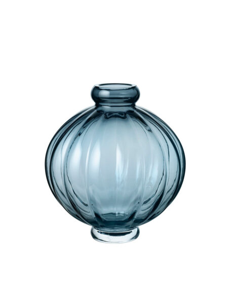 Balloon Vase 01, glas fra Louise Roe (Blue)