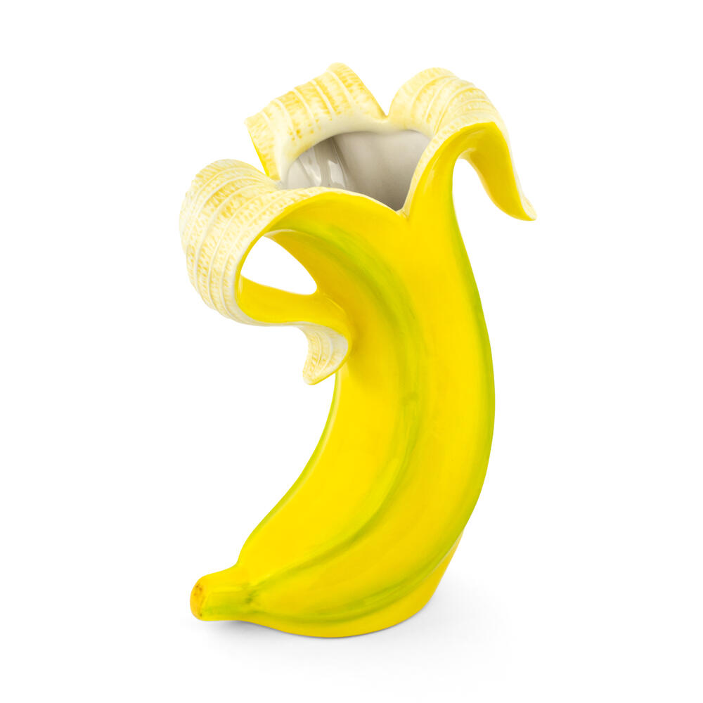 Banana Romance vase - gul Banana Romance vase - gul