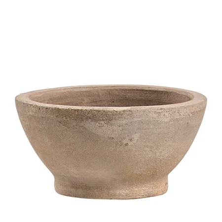 Barritskov havekrukke Ø18xH10 cm i antik terracotta