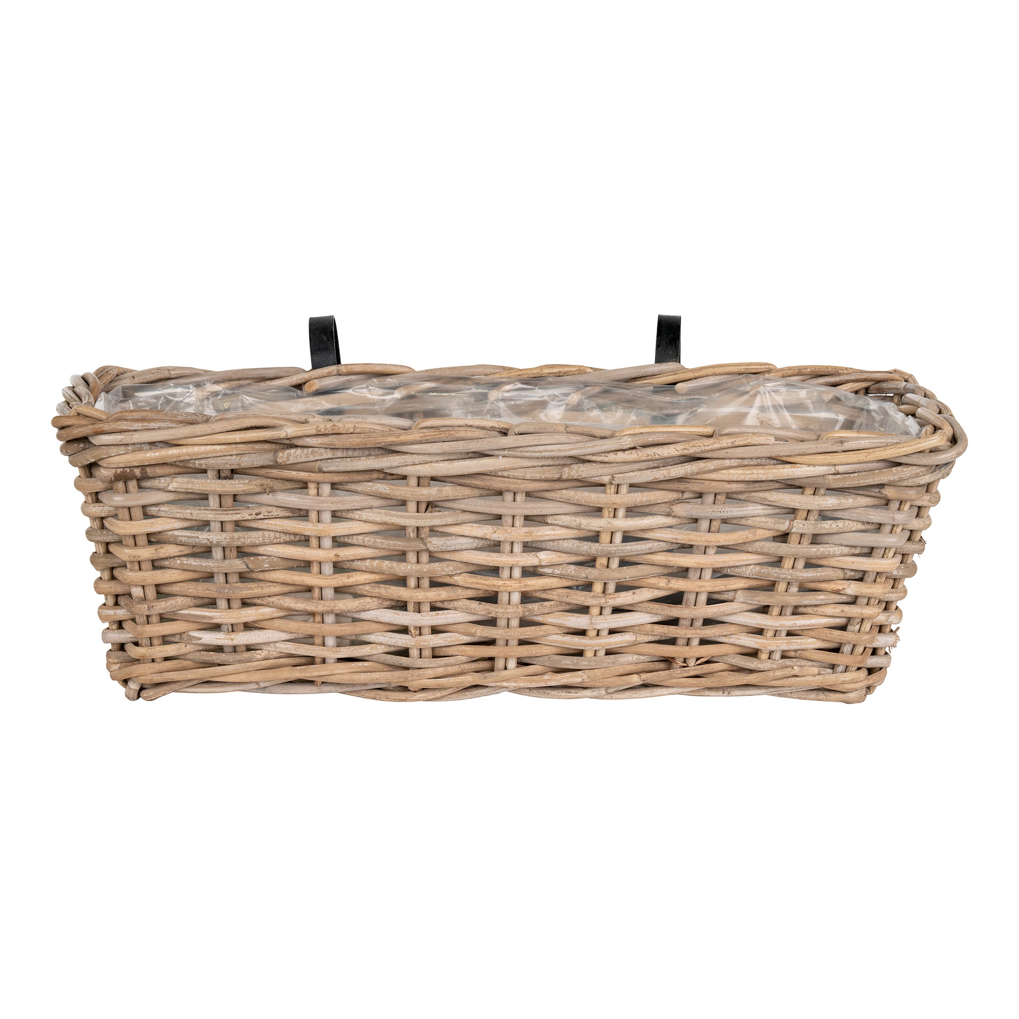 Batu Planteskjuler - Planteskjuler Med Ophæng, Kubu, Natur 60X20X23 Cm Batu Planteskjuler - Planteskjuler Med Ophæng, Kubu, Natur 60X20X23 Cm