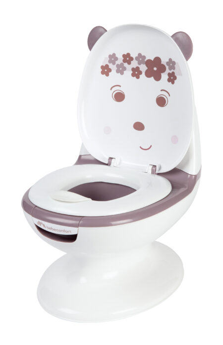 Bebeconfort - Mini toilet potte - rosa