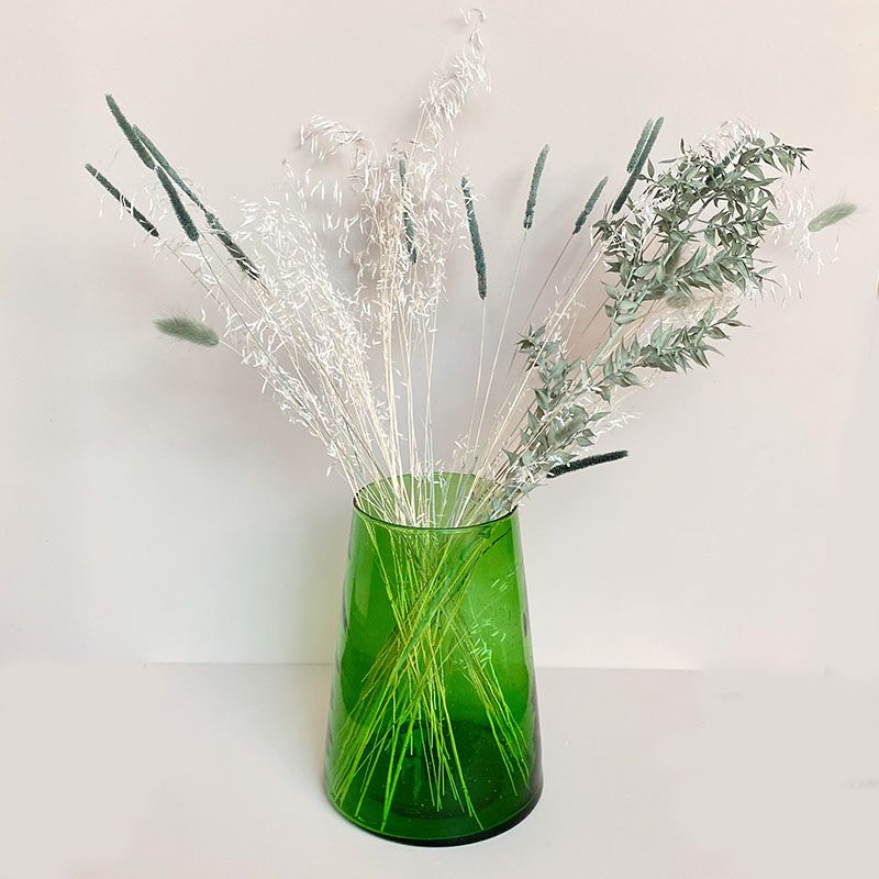 Beldi vase - grøn Beldi vase - grøn