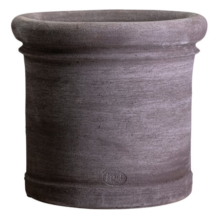 Bergs Potter Cilindro krukke - 40x37- grå terracotta