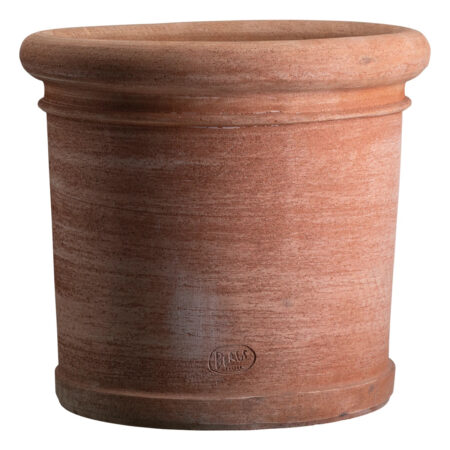 Bergs Potter Cilindro krukke - 50x46 - rosa terracotta