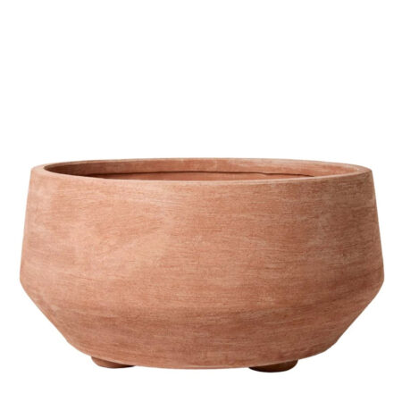 Bergs Potter Doma krukke - 70 - rosa terracotta