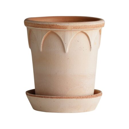 Bergs Potter Elizabeth urtepotteskjuler Ø16 cm Rose