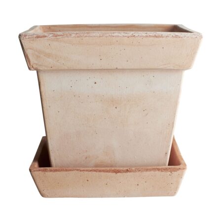 Bergs Potter Gaia raw krukke Rosa, 25x25 cm