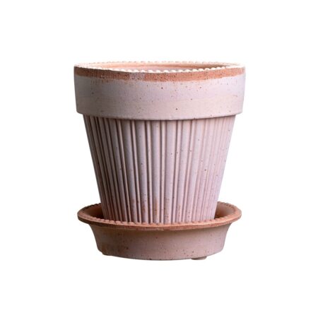 Bergs Potter Simona urtepotte Ø12 cm Lyserød