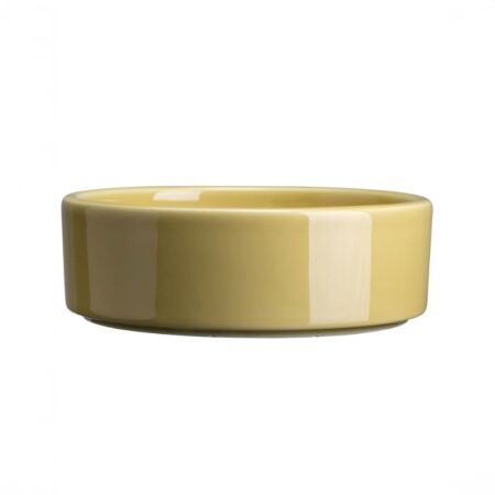 Bergs Potter The Hoff Saucer - Underskål - Pale Yellow