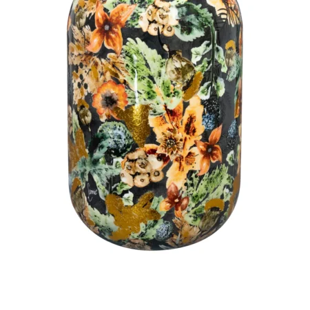 Berry vase Ø30xH42 cm blå