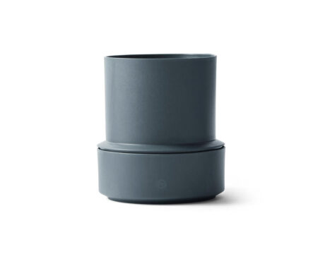 Billund selvvandende urtepotteskjuler, Blueberry - H14 cm