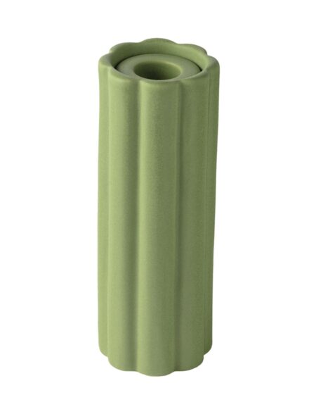 Birgit 17 Cm Vase PotteryJo Green