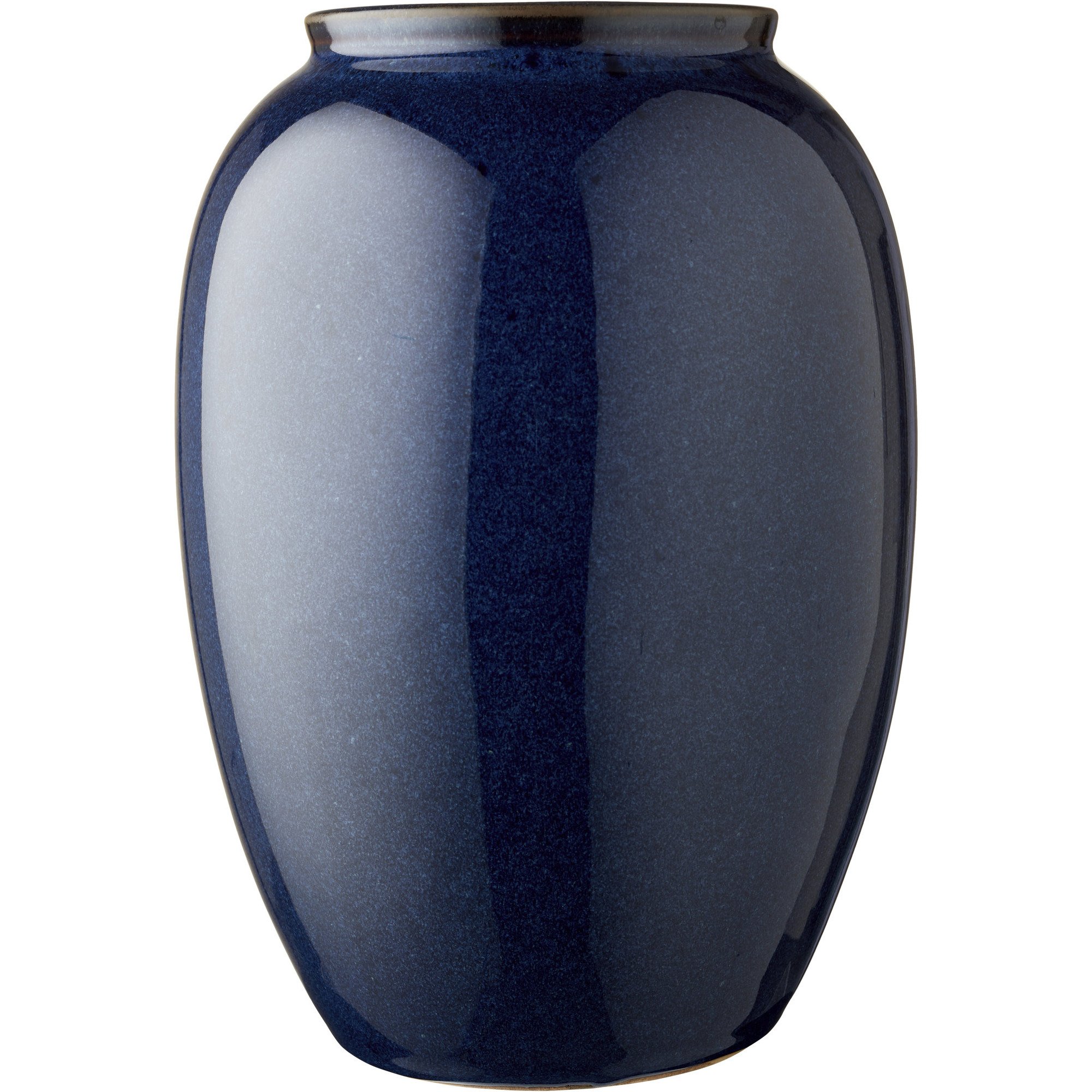 Bitz Vase 25 cm mørkeblå Bitz Vase 25 cm mørkeblå