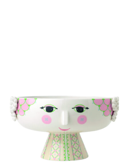 Bjørn Wiinblad | Eva Opsats Ø24 Cm Soft Pink | ONE SIZE