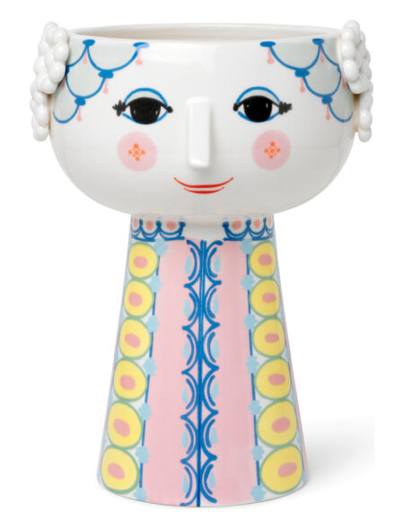 Bjørn Wiinblad | Eva Vase H23.5 Cm Pink | H23CM