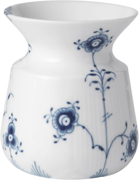 Blå Elements Vase 10 cm
