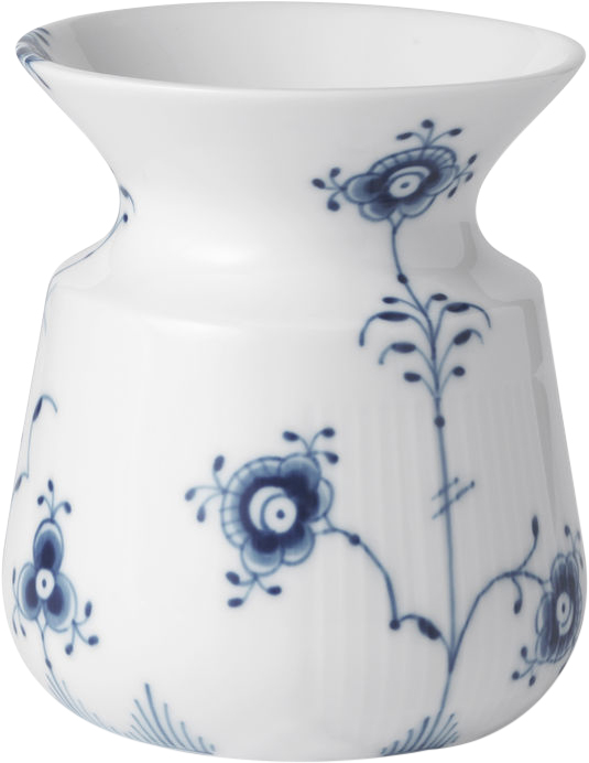 Blå Elements Vase 10 cm Blå Elements Vase 10 cm