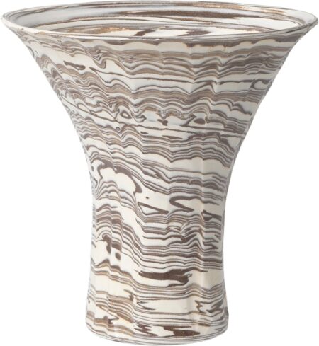 Blend Vase Large - Natural