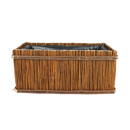 Blomsterkasse lille: 30x20x18