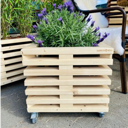 Blomsterskjuler | Nye Traller | Plantekasse