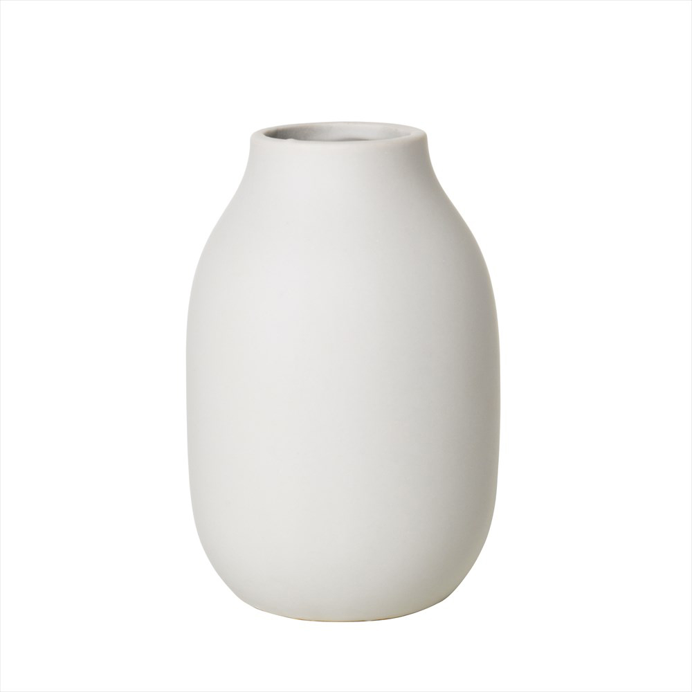Blomus - COLORA, Vas, Porslin, Moonbeam, Blomus Blomus - COLORA, Vas, Porslin, Moonbeam, Blomus