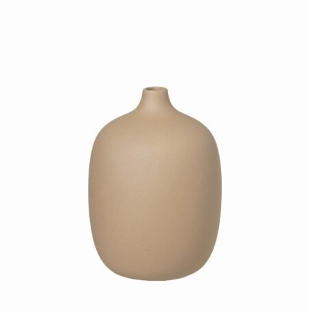 Blomus Ceola Vase H: 18,5 cm - Nomad
