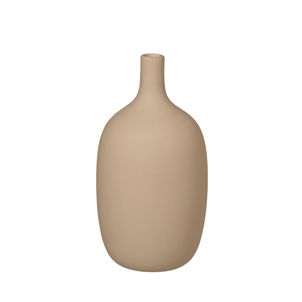 Blomus Ceola Vase H: 21 cm - Nomad Blomus Ceola Vase H: 21 cm - Nomad